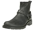 Skechers - Contenders (Black Oily Leather) - Men's,Skechers,Men's:Men's Casual:Casual Boots:Casual Boots - Motorcycle