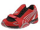 PUMA - 400 M Trainer (Chinese Red/Black/Metallic Silver) - Lifestyle Departments