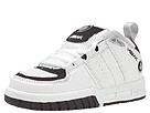 Hawk Kids Shoes - Maxis (Children/Youth) (White/Black) - Kids,Hawk Kids Shoes,Kids:Boys Collection:Children Boys Collection:Children Boys Athletic:Athletic - Lace Up