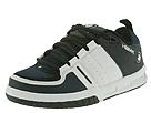 Hawk Kids Shoes - Maxis (Children/Youth) (Navy/White) - Kids,Hawk Kids Shoes,Kids:Boys Collection:Children Boys Collection:Children Boys Athletic:Athletic - Lace Up