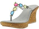 Vigotti - Star (Silver) - Women's,Vigotti,Women's:Women's Casual:Casual Sandals:Casual Sandals - Strappy