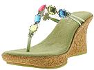 Vigotti - Star (Green) - Women's,Vigotti,Women's:Women's Casual:Casual Sandals:Casual Sandals - Strappy