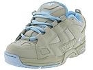 Buy DVS Shoe Company - Stratos W (Grey/Blue Nubuck) - Women's, DVS Shoe Company online.