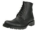 Skechers - Malloy (Black Oily Leather) - Men's,Skechers,Men's:Men's Dress:Dress Boots:Dress Boots - Lace-Up