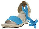 JEFFREY CAMPBELL - Ma 813 (Blue) - Women's,JEFFREY CAMPBELL,Women's:Women's Dress:Dress Sandals:Dress Sandals - Wedges