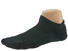 New Balance - Coolmax Variable Density Lo 6-Pack (Black/Grey Logo) - Accessories,New Balance,Accessories:Men's Socks:Men's Socks - Athletic