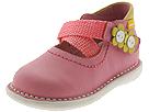 Petit Shoes - 43507 (Infant/Children) (Pink/Lime Flowers) - Kids,Petit Shoes,Kids:Girls Collection:Infant Girls Collection:Infant Girls First Walker:First Walker - Hook and Loop