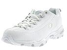 Buy discounted Skechers - Premiere - Debut (White Leather/White Trim) - Women's online.