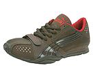 PUMA - Fass (Java Brown/Black/Chili Pepper) - Men's