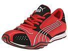 PUMA - Fass (Chinese Red/Black/Metallic Silver) - Men's