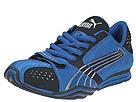 Buy PUMA - Fass (Imperial Blue/Blue Nights/Metallic Silver) - Men's, PUMA online.