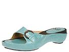 Sofft - Tayla (Caribbean Blue) - Women's,Sofft,Women's:Women's Casual:Casual Sandals:Casual Sandals - Slides/Mules