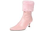 J. Renee - London (Pastel Pink Leather) - Women's,J. Renee,Women's:Women's Dress:Dress Boots:Dress Boots - Comfort