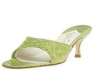 Wills Fancy - Barbi (Green Python) - Women's,Wills Fancy,Women's:Women's Dress:Dress Sandals:Dress Sandals - Slides