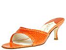 Buy Wills Fancy - Barbi (Orange Python) - Women's, Wills Fancy online.