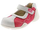 Petit Shoes - 43432-2 (Children) (White/Fuchsia) - Kids,Petit Shoes,Kids:Girls Collection:Children Girls Collection:Children Girls Casual:European