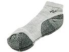 New Balance - Isowool Trail Runner 6-Pack (Grey/Black Logo) - Accessories,New Balance,Accessories:Men's Socks:Men's Socks - Athletic
