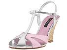 Luichiny - W 031 (Pink Combo) - Women's,Luichiny,Women's:Women's Dress:Dress Sandals:Dress Sandals - Wedges