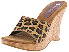 Two Lips - Olette (Natural Leopard) - Women's,Two Lips,Women's:Women's Casual:Casual Sandals:Casual Sandals - Slides/Mules