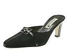 Brighton - Wanda (Black Suede W/ Chocolate Croc) - Women's,Brighton,Women's:Women's Dress:Dress Shoes:Dress Shoes - Tailored