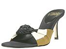 Wills Fancy - Bellini (Black/Ivory Satin) - Women's,Wills Fancy,Women's:Women's Dress:Dress Sandals:Dress Sandals - Slides