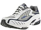 Avia - A2021m (White/Submarine/Performance Grey/Royal Blue) - Men's