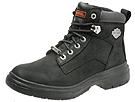 Harley-Davidson - Ease (Black) - Men's,Harley-Davidson,Men's:Men's Casual:Casual Boots:Casual Boots - Motorcycle