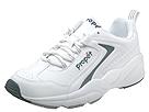 Propet - Sprint Walker (White/Slate Blue) - Women's,Propet,Women's:Women's Athletic:Aerobic