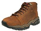 Skechers Work - Energy - Amazon (Brown Mesquite Leather) - Men's,Skechers Work,Men's:Men's Athletic:Hiking Boots