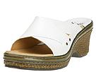 Sofft - Paris (White) - Women's,Sofft,Women's:Women's Casual:Casual Sandals:Casual Sandals - Wedges