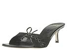 Wills Fancy - Betsy (Black Suede) - Women's,Wills Fancy,Women's:Women's Dress:Dress Sandals:Dress Sandals - Slides