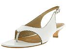 Giga - Zella (White) - Women's,Giga,Women's:Women's Casual:Casual Sandals:Casual Sandals - Ornamented