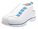 Buy discounted Propet - Spring Time Walker (White/Pool) - Women's online.