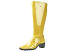 Aquatalia by Marvin K. - Ultra (Mustard Speccio Patent) - Women's,Aquatalia by Marvin K.,Women's:Women's Dress:Dress Boots:Dress Boots - Comfort