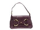 XOXO Handbags - See & Be Scene Croco Large Flap (Purple) - All Women's Sale Items