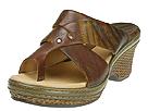Sofft - Pasha (Medium Brown) - Women's,Sofft,Women's:Women's Casual:Casual Sandals:Casual Sandals - Wedges