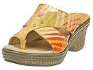 Sofft - Pasha (Tangerine) - Women's,Sofft,Women's:Women's Casual:Casual Sandals:Casual Sandals - Wedges