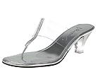 J. Renee - Calista (Clear/Silver) - Women's,J. Renee,Women's:Women's Dress:Dress Sandals:Dress Sandals - Evening