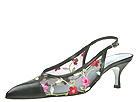 Cynthia Rowley - Thirty (Black Kid/Black Mesh) - Women's,Cynthia Rowley,Women's:Women's Dress:Dress Shoes:Dress Shoes - Sling-Backs