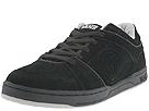 Vans - Ellis (Black/Silver/Grey) - Men's