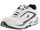 Buy Avia - A188m (White/Black/Royal Blue) - Men's, Avia online.