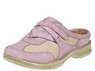 Sofft - Adora (Orchid Lavender/Natural) - Women's,Sofft,Women's:Women's Casual:Casual Flats:Casual Flats - Slides/Mules
