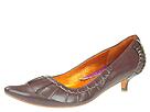 Irregular Choice - 2802-4A (Brown) - Women's,Irregular Choice,Women's:Women's Dress:Dress Shoes:Dress Shoes - Ornamented