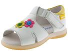 Buy Petit Shoes - 43615 (Infant/Children) (White/Embroidery) - Kids, Petit Shoes online.