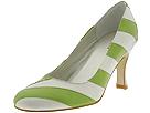 rsvp - Alyssa (Bone/Green) - Women's,rsvp,Women's:Women's Dress:Dress Shoes:Dress Shoes - Ornamented