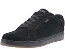 Vans - Alphonso (Black/Charcoal) - Men's