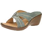 Sofft - Geneva (Whale Blue/Cream) - Women's,Sofft,Women's:Women's Casual:Casual Sandals:Casual Sandals - Strappy