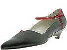 rsvp - Brook (Black/Red) - Women's,rsvp,Women's:Women's Dress:Dress Shoes:Dress Shoes - Mid Heel