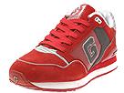 Buy Guess Sport - Gaby Suede (Red/Grey Suede) - Women's, Guess Sport online.