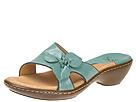 Sofft - Violette (Caribean Blue) - Women's,Sofft,Women's:Women's Casual:Casual Sandals:Casual Sandals - Slides/Mules